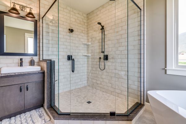 Shower Stall Replacement in Wesley Chapel
