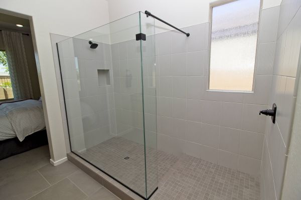 Walk In Shower Installation in Wesley Chapel