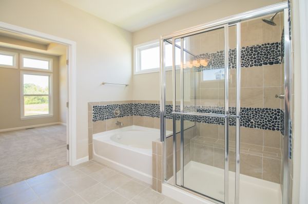 Shower Room Installation in Wesley Chapel