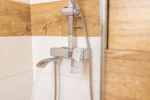 Shower Plumbing Installation in Wesley Chapel
