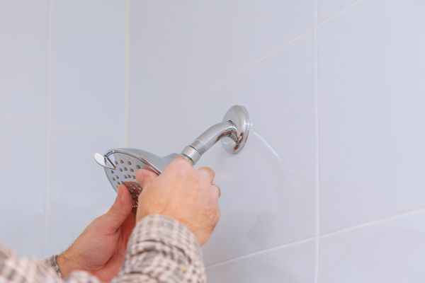 Shower Plumbing Service in Wesley Chapel