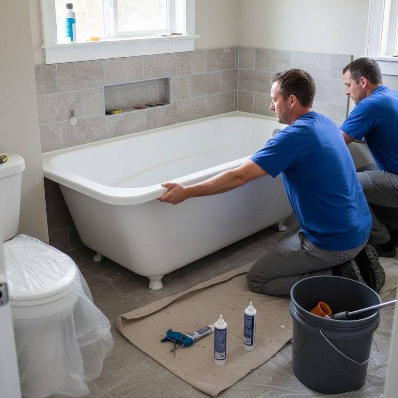 Top Bathtub Installation Companies in Brandon, FL