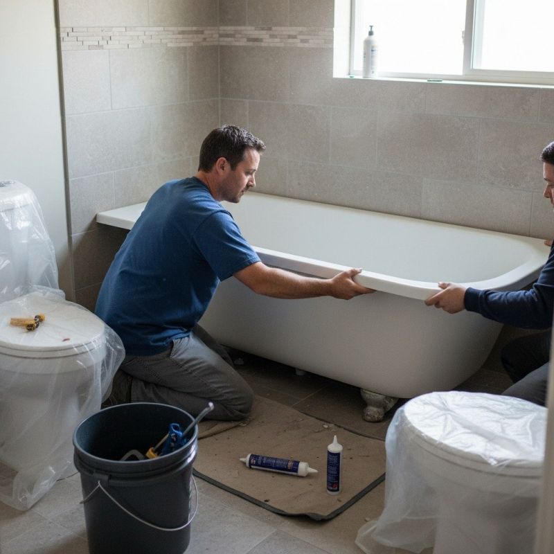 Top Bathtub Installation Companies in Dover, FL