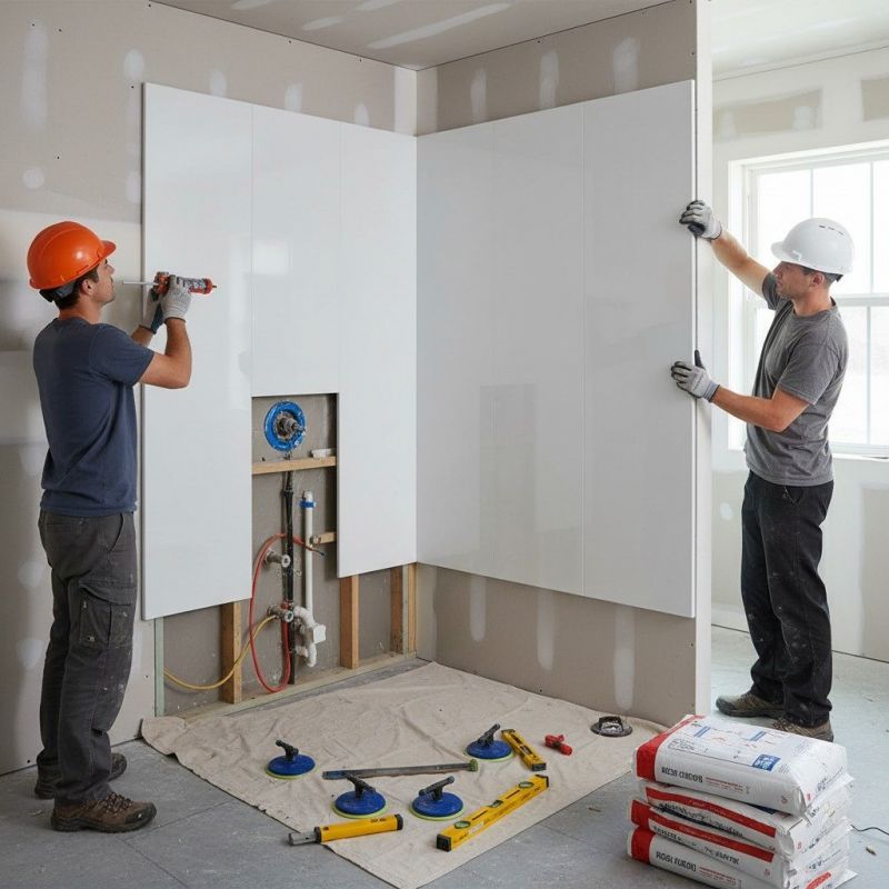 Top Shower Installation Companies in Brooksville, FL