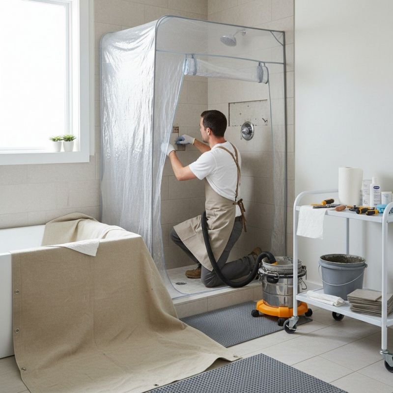 Top Shower Installation Companies in Dade City, FL